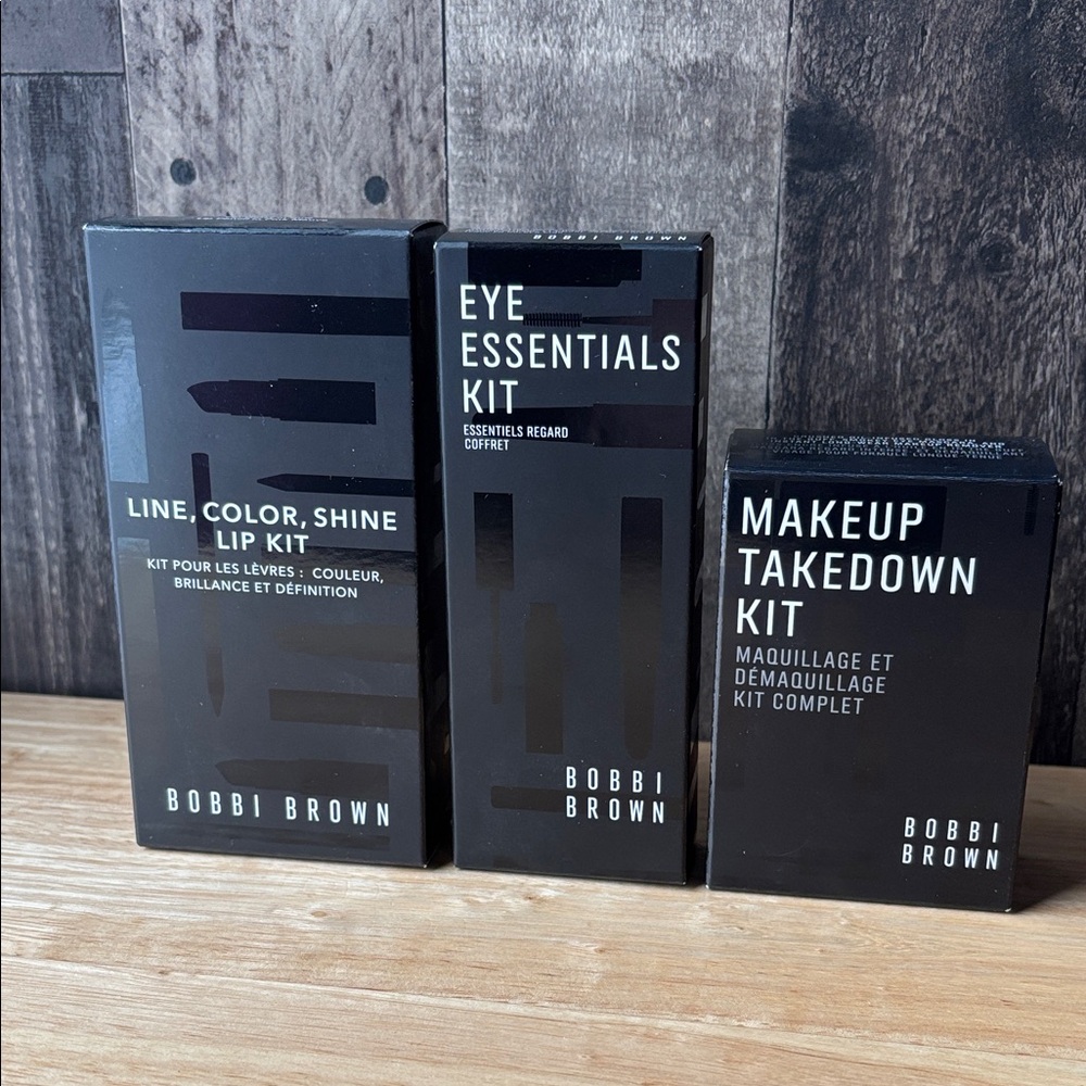 Bobbi Brown complete Beauty